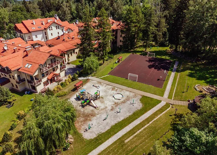 Instytut Zdrowia Sofra Fit & Spa Karpacz
